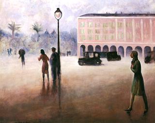 Place Massena, Nice