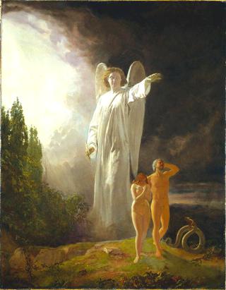 Expulsion of Adam and Eve