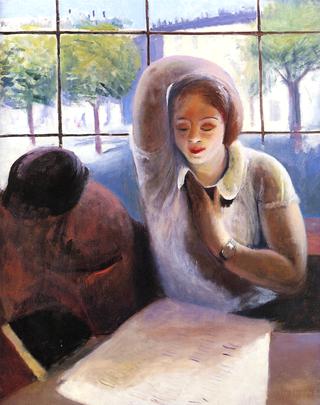 Café Breakfast