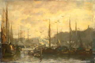 View of a Port