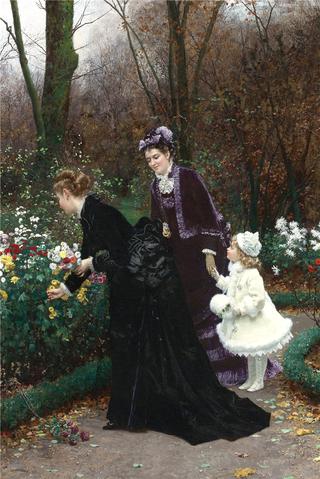 Le Jardin de La Marraine