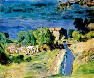House near the River