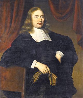 Portrait of a Gentleman