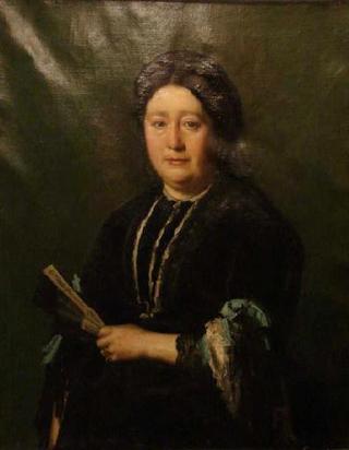 Mme Gallay ou Gallais
