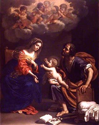 The Holy Family