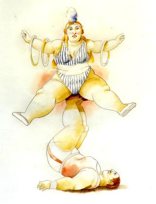 Equilibrists