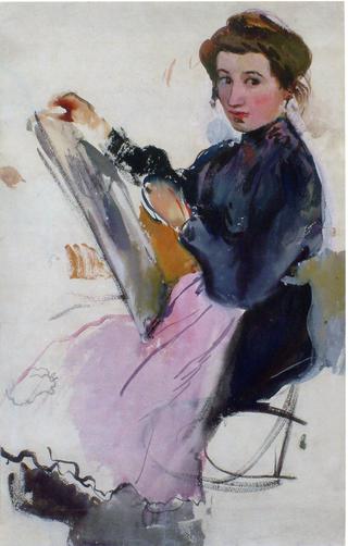 Self-Portrait