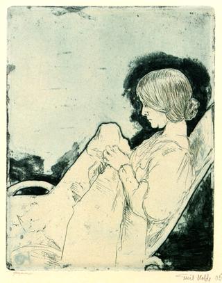 Young Woman