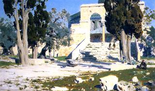The Temple of Omar