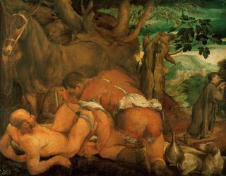 The Good Samaritan