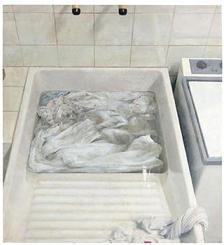 Soaking Clothes