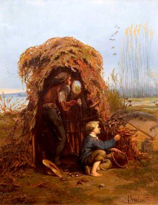 Bird Catching