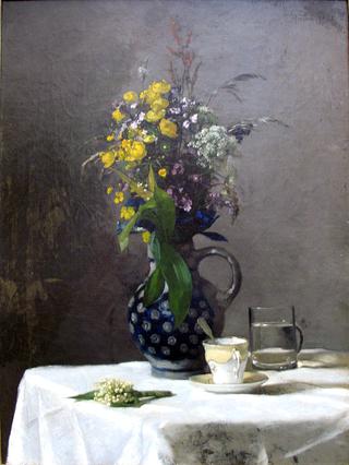 Bouquet of wild flowers
