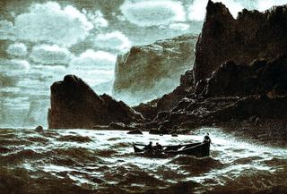 Moonlight Scene