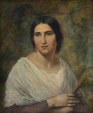 Portait of a Roman Woman