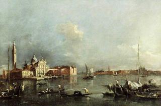 View of Venice