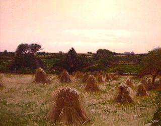 Haystacks, Thompson, Conn.