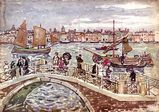 View of Venice