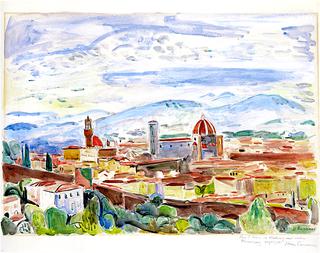 View of Florence