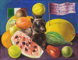 Still Life (I Belong to Samuel Fastlitch)
