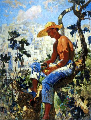 Italian Gardener