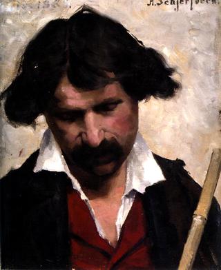 Portrait of a Man
