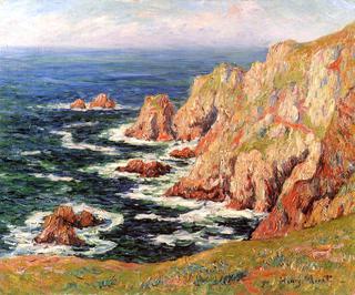 The Breton Coast