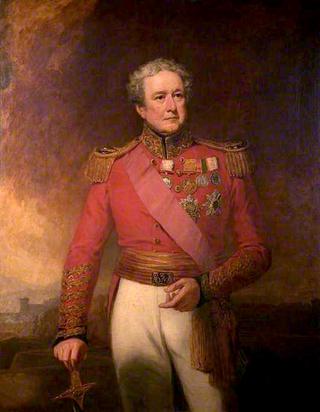 Major General Sir Robert Henry Sale, Second Light Infantry