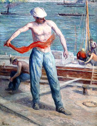 A Longshoreman