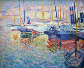 The Old Port of Marseille