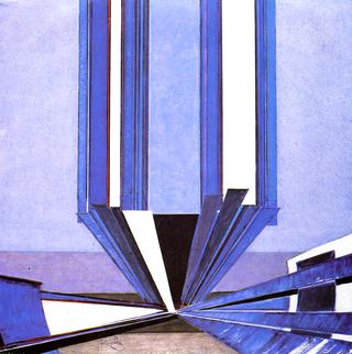 A Blue Form