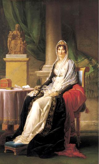 Portrait of Madame Mere