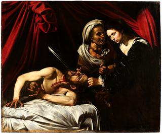 Judith Beheading Holofernes