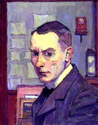 Self-Portrait