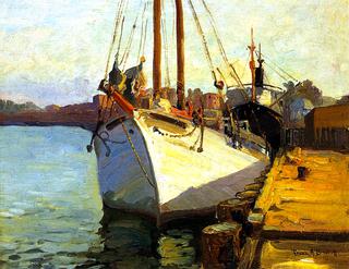 San Pedro Harbor