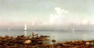 Thimble Islands near New Haven