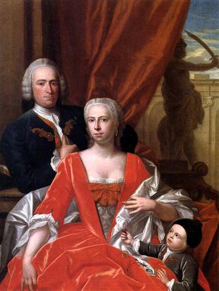 The Iddekinge family