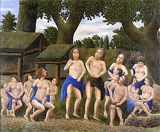 The First Caledonians