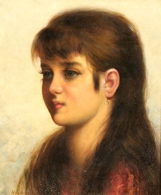 Portrait of a Young Girl