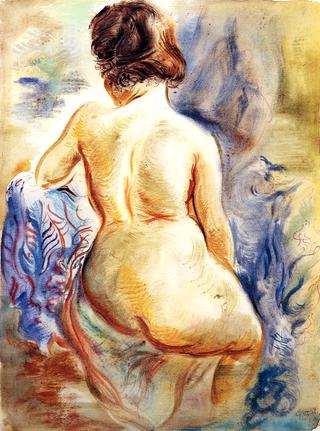 The Wife of the Artist