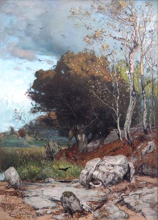 Sacrificial Altar
