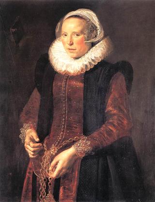 Portrait of a Woman