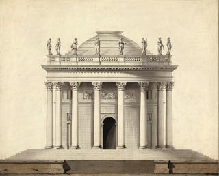 A Classical Temple