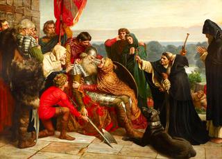 Death of Siward the Strong