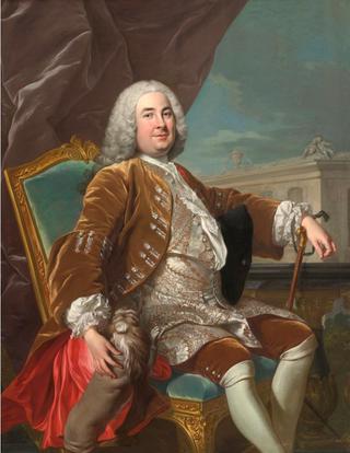 Portrait of a Gentleman
