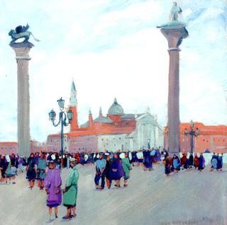 San Giorgio Maggiore, Venice