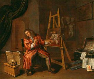 Self-Portrait