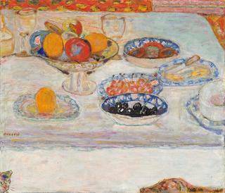 Fruit and Fruit Dishes