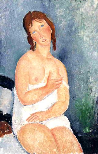 The Dairymaid