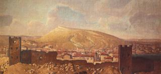 View of Feodosia